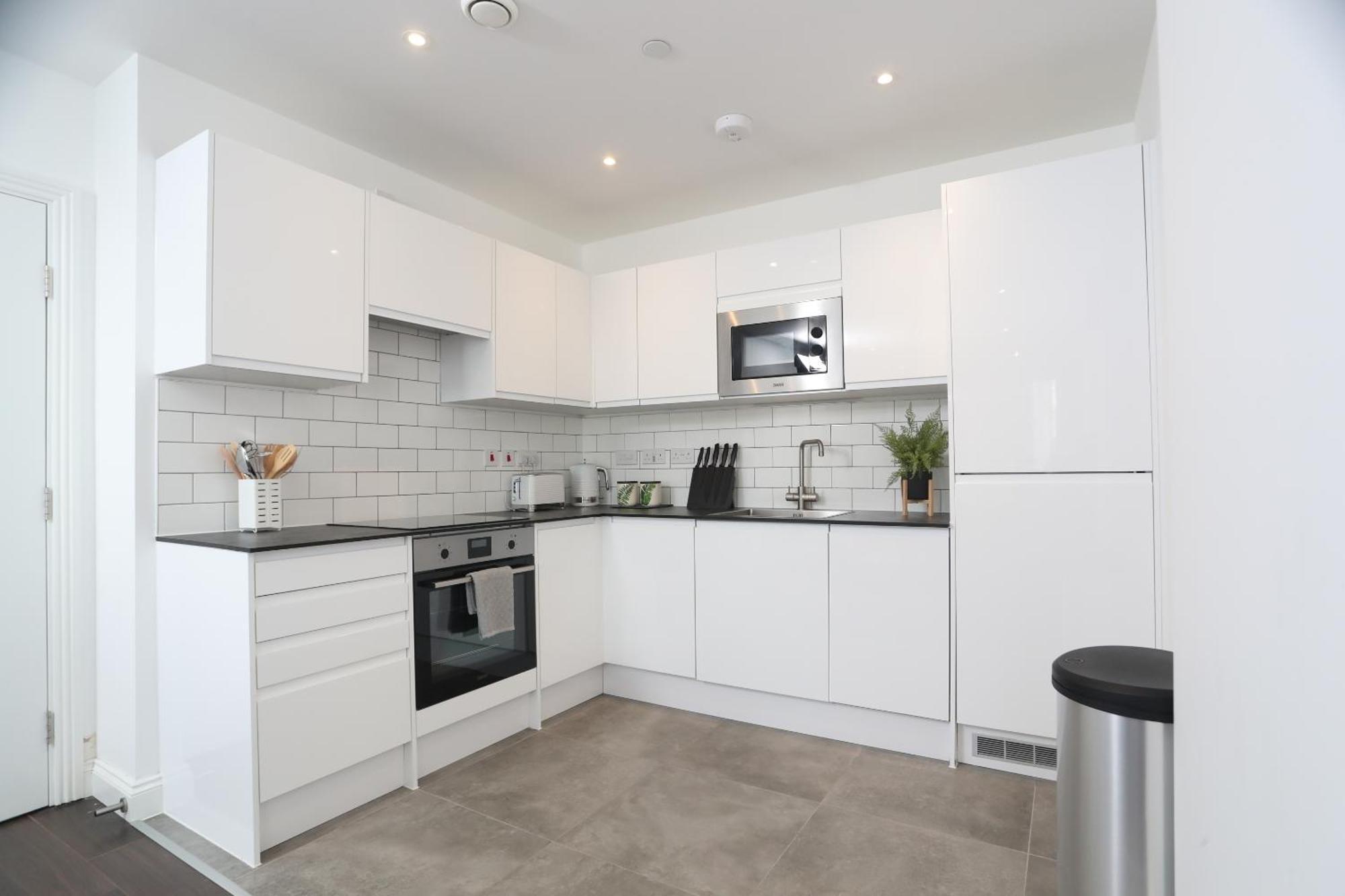 Luxury Apartments In Central Watford Watford  Kültér fotó
