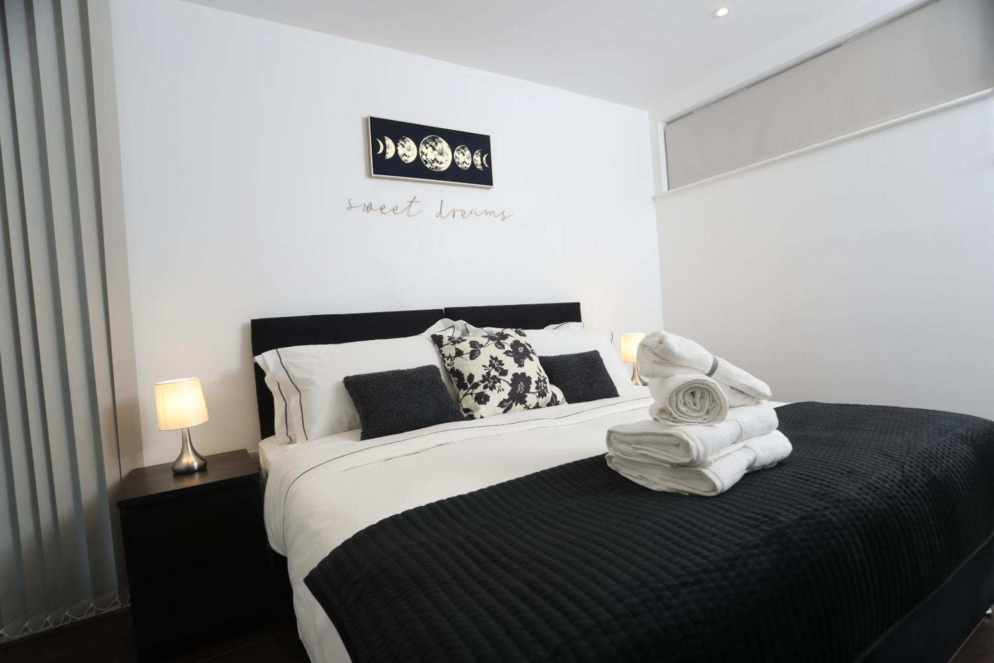 Luxury Apartments In Central Watford Watford  Kültér fotó