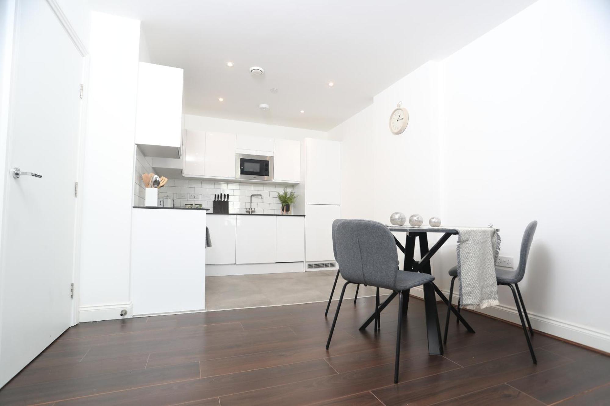 Luxury Apartments In Central Watford Watford  Kültér fotó