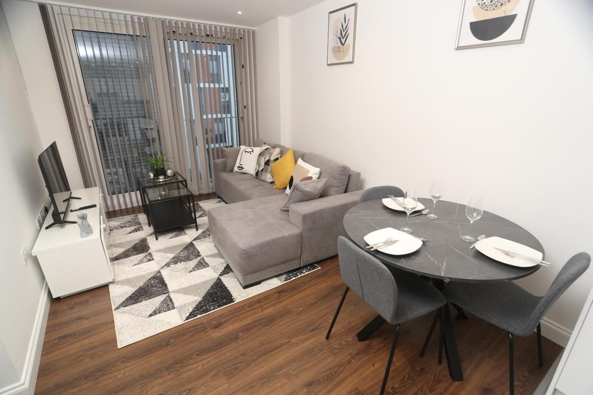 Luxury Apartments In Central Watford Watford  Kültér fotó